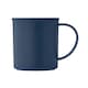image 2 of MidOcean Alas Reusable 300ml Mug - French Navy - One Size