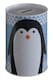 image 3 of Parker The Penguin Large Money Tin | Blue