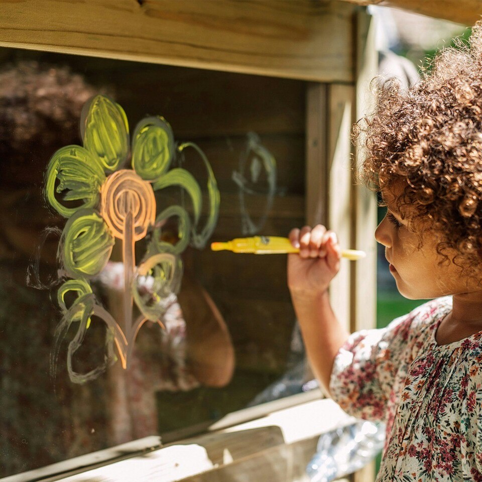 image 1 of Plum Discovery Nature Play Hideaway