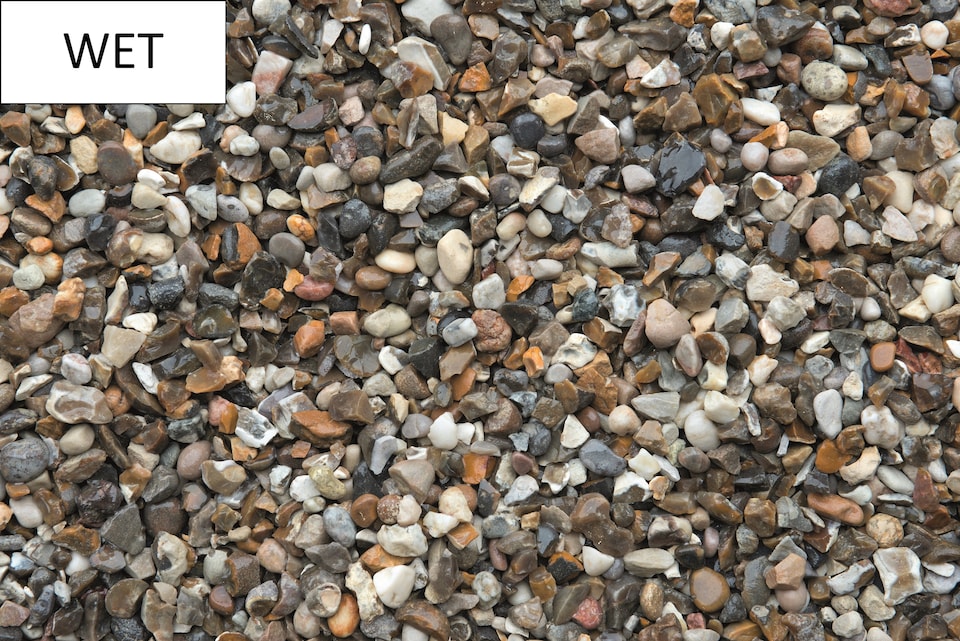 image 1 of Bulk Bag 14-20mm Moonstone  850kg Decorative Garden Chippings