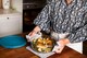 image 3 of Pyrex Cook & Freeze Square 0.9 Litre Storage Dish with Lid 15cm x 15cm x 6cm