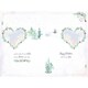 image 5 of One I Love Pop Up Handmade Christmas Card