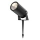 image 1 of Bern Outdoor Spike Graphite 3000K 2800lm IP65