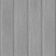image 2 of Beadboard Panel Wallpaper in Silver Grey Multi