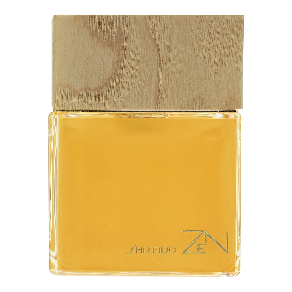 image 1 of Shiseido Zen Eau de Parfum 100ml Spray for Her