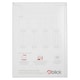 image 3 of Blick 21 Per Sheet 25 Sheets, 63.5mm x 38.2mm, Rectangular, White, 525 Labels