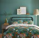 image 2 of furn. Forage Floral King Duvet Cover Set