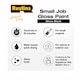 image 6 of Rustins - Quick Dry Small Job Gloss Paint Black 250ml