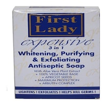 Firstlady First Lady Expensive 3 In1 Purifying And Exfoliating Antiseptic Soap 200 g