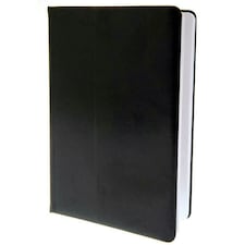 Liverpool FC A5 Notebook - Black - A5