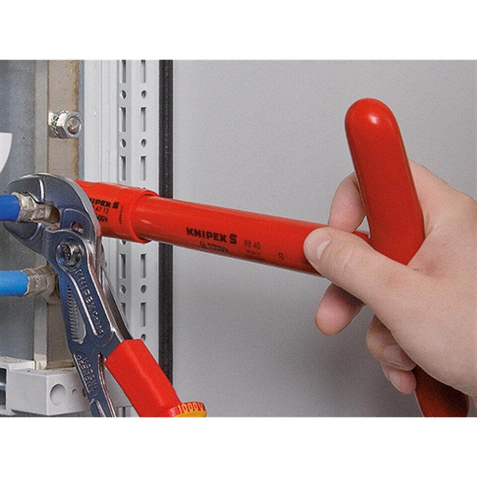 image 1 of Knipex Vde Cobra Water Pump Pliers 250mm | Multi | Multi Colour | One Size | 1