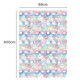 image 2 of Squishmallows 4m Roll Wrapping Paper