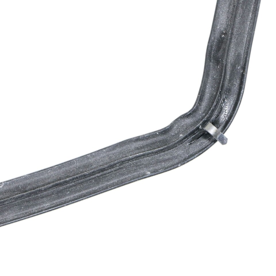 image 1 of SPARES2GO Main Oven Door Seal Gasket for Hoover Candy Baumatic Haier 480 x 380 mm
