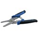 image 3 of 7" Multifunctional Electrical Wire Strippers Cutters Crimpers Stainless Steel Jaw