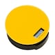 image 1 of Interiors By Premier Electronic Style Yellow Glass Kitchen Scale - 2kg, Compact Kitchen Scale, Easy To Read Digital Baking Scale