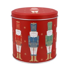 Gisela Graham Christmas Nutcracker Chocolate Tin