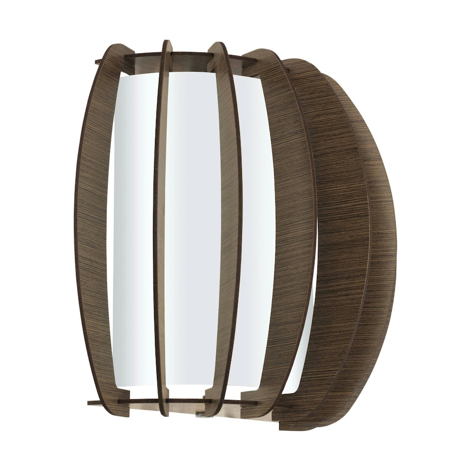 image 1 of EGLO Stellato 3 Wall Light WBS White