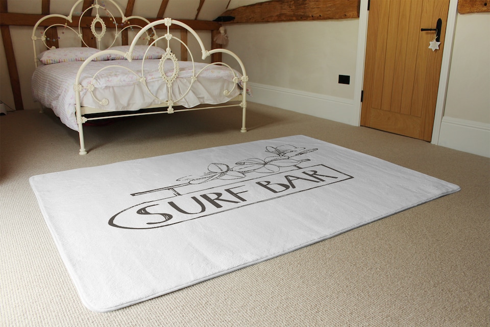 image 1 of Surf Bar Designer Rug | Multi