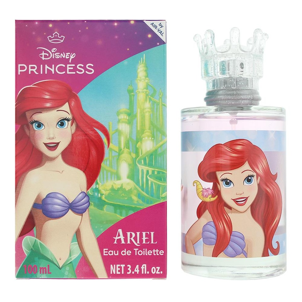 image 1 of Disney Princess Ariel 100ml EDT Spray