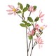 image 1 of 100cm Pink Magnolia Floral Spray Artificial