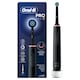 image 1 of Oral-B Pro 3 Cross Action Black