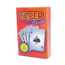 Taper Cards Tapered Magicians Cards - Multicoloured - One Size