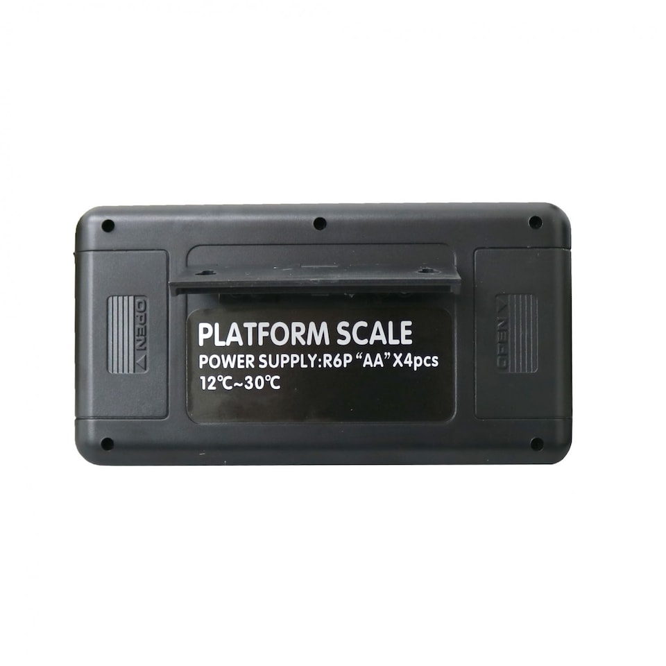image 1 of Heavy Duty Digital Postal Parcel Scales Weighing 150kg/300kg