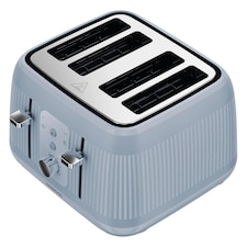 Kenwood 4 Slice Dawn Toaster Stone Blue