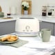 image 4 of Hamilton Beach Ella Latte Kettle, Toaster & Microwave Set