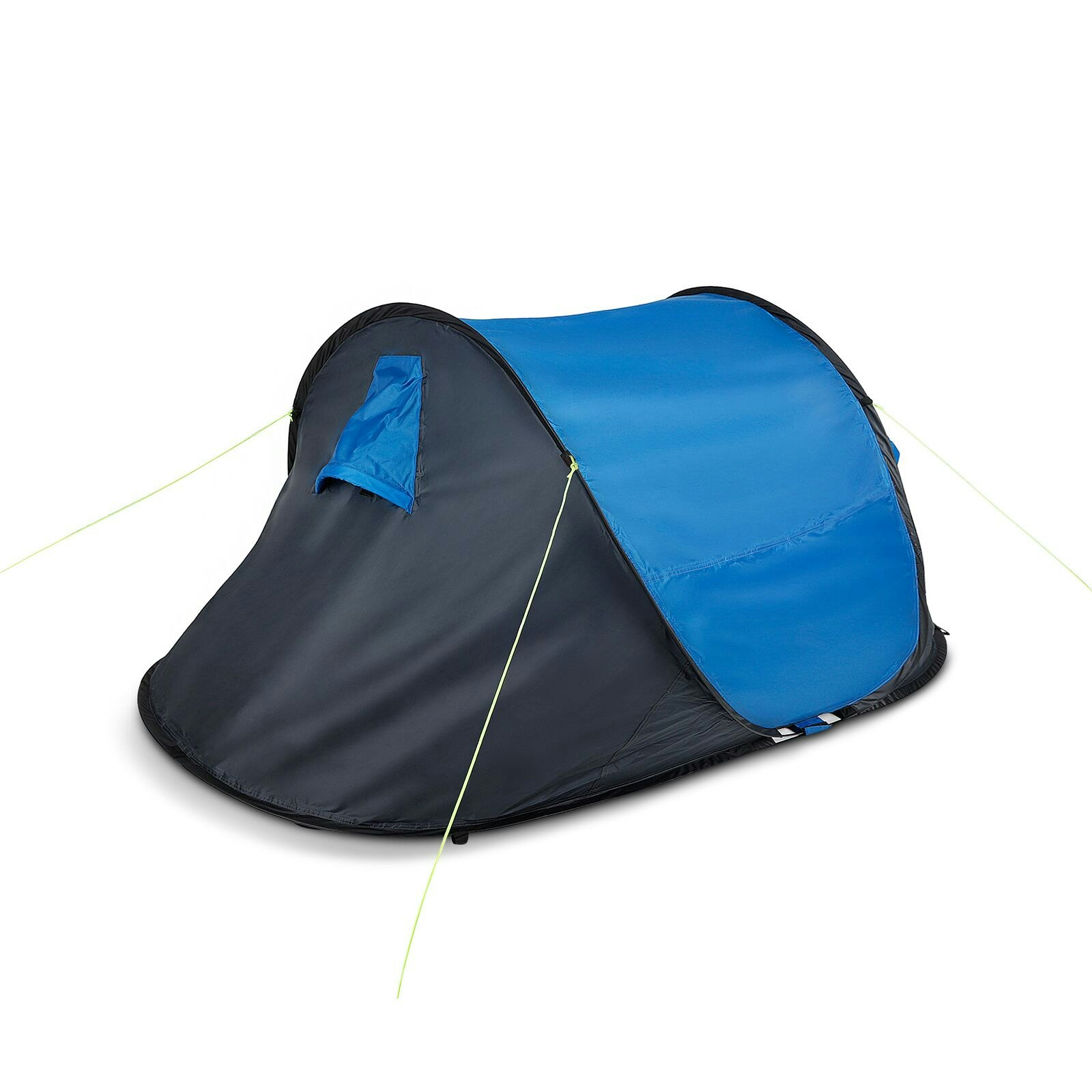 Regatta Malawi 2 Pop Up 2 Person Tent | Grey - Tesco Groceries