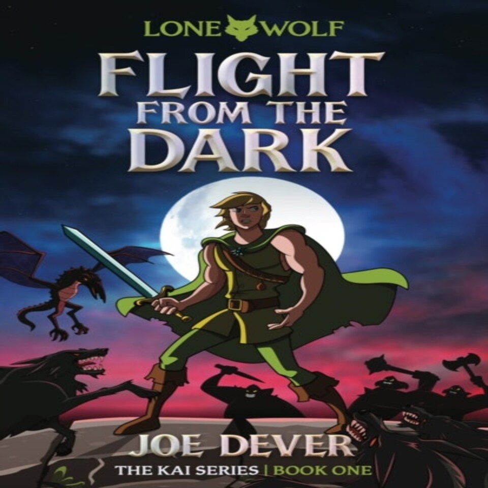 Flight From The Dark