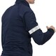 image 3 of RFX Lynne Safety Reflective Slapwrap - White - One Size