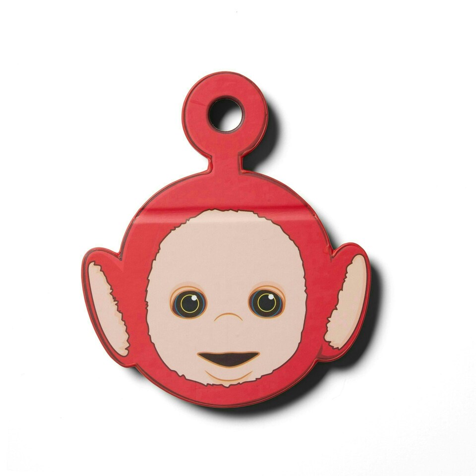 image 1 of Po Wet Liner Palette - Glisten Cosmetics X Teletubbies Multi
