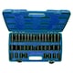 image 1 of Metric and Imperial Shallow and Deep Impact Sockets 3/8" and 1/2" Drive 37pc