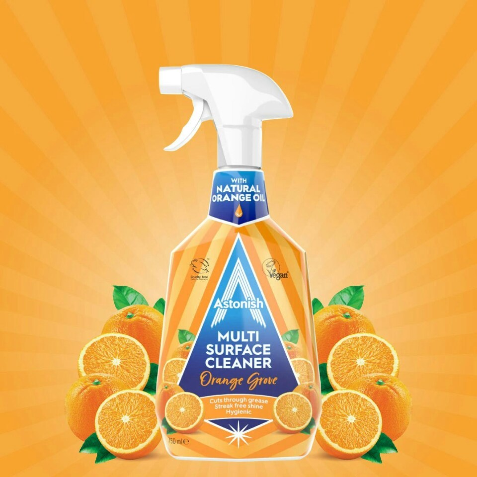 image 1 of Multi-Surface Cleaner Orange Grove