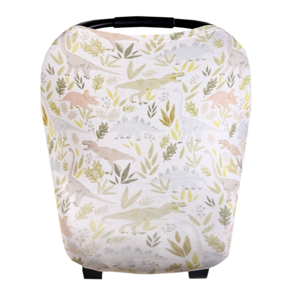 image 1 of Copper Pearl Nursing & Car Seat Cover Rex