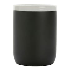 XD Collection Contrast Rim Ceramic 300ml Mug - Black/White - One Size