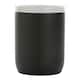 image 1 of XD Collection Contrast Rim Ceramic 300ml Mug - Black/White - One Size