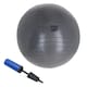 image 1 of Swiss Exercise Ball Anti Burst 150kg for Yoga, Fitness Pilates Core Workouts 65cm Grey