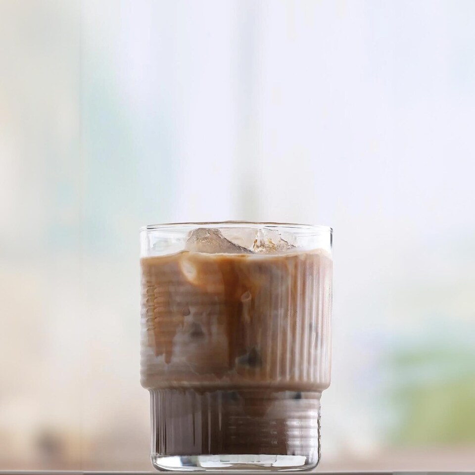 image 1 of LAV Helen Stacking Whisky Glasses - 230ml - Pack of 12