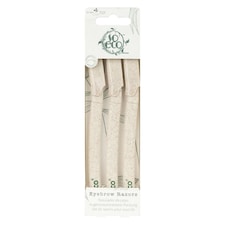So Eco Eyebrow Razors - 3 Pack