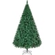 image 1 of Yaheetch 214 cm Tall Artificial Christmas Tree with Foldable Stand
