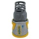 image 7 of Hozelock Metal Hose Pipe End Connector Quick Release Fitting Pro Water 10PK