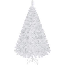 Yaheetech Artificial Christmas Tree with PVC Tips
