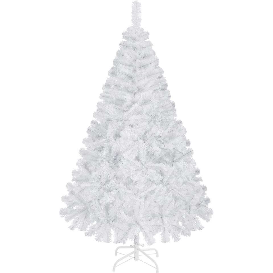 image 1 of Yaheetech Artificial Christmas Tree with PVC Tips