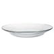 image 4 of Duralex Lys Glass Soup Plates Dishes - Tempered, Heat Resistant - 230mm - Pack of 6 Clear