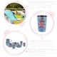 image 2 of BillyCan Picnic Tumblers - 400ml  - Raspberry Pansy  - Pack of 6