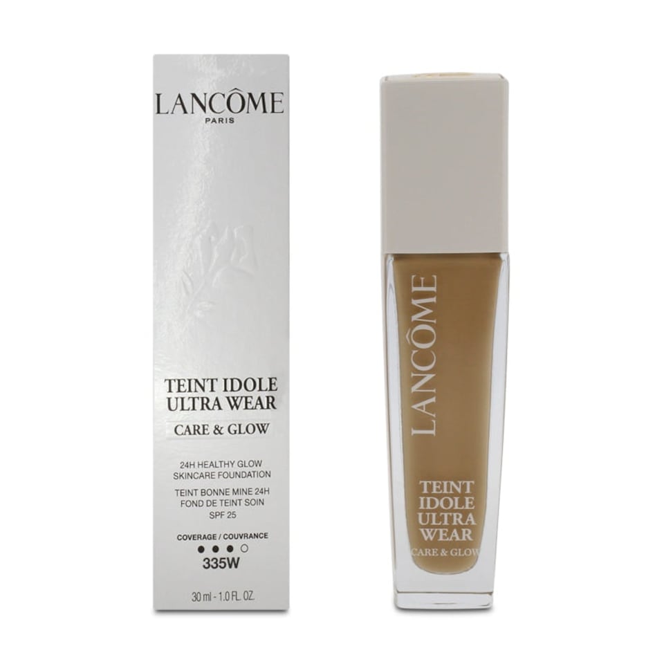 image 1 of Lancôme Teint Idôle Ultra Wear Care & Glow Serum Foundation 335W N/A