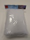 image 3 of 1m x 1m Roll of White Christmas Faux Snow Effect Blanket Table Drape