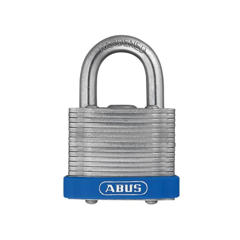 Abus Mechanical 41 Series Laminated Padlock Multi Multi Colour 1